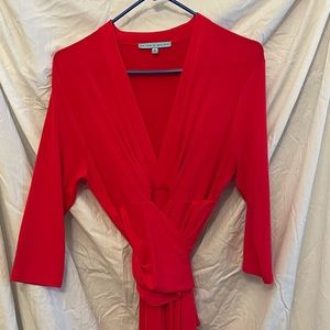 Antonio Melani Red Dress